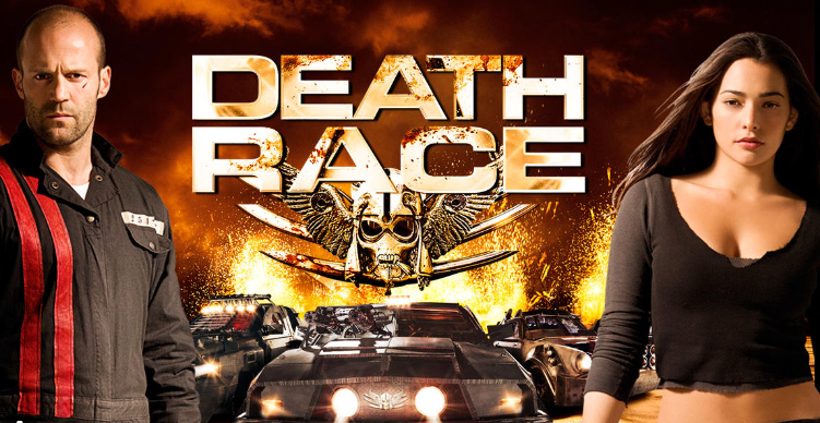 หนังแข่งรถ Death Race