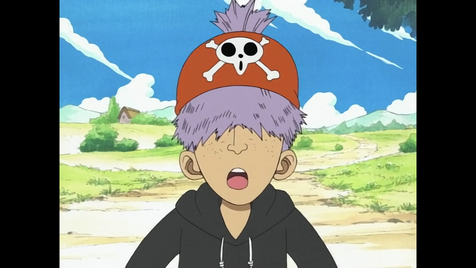 Ninjin in One Piece