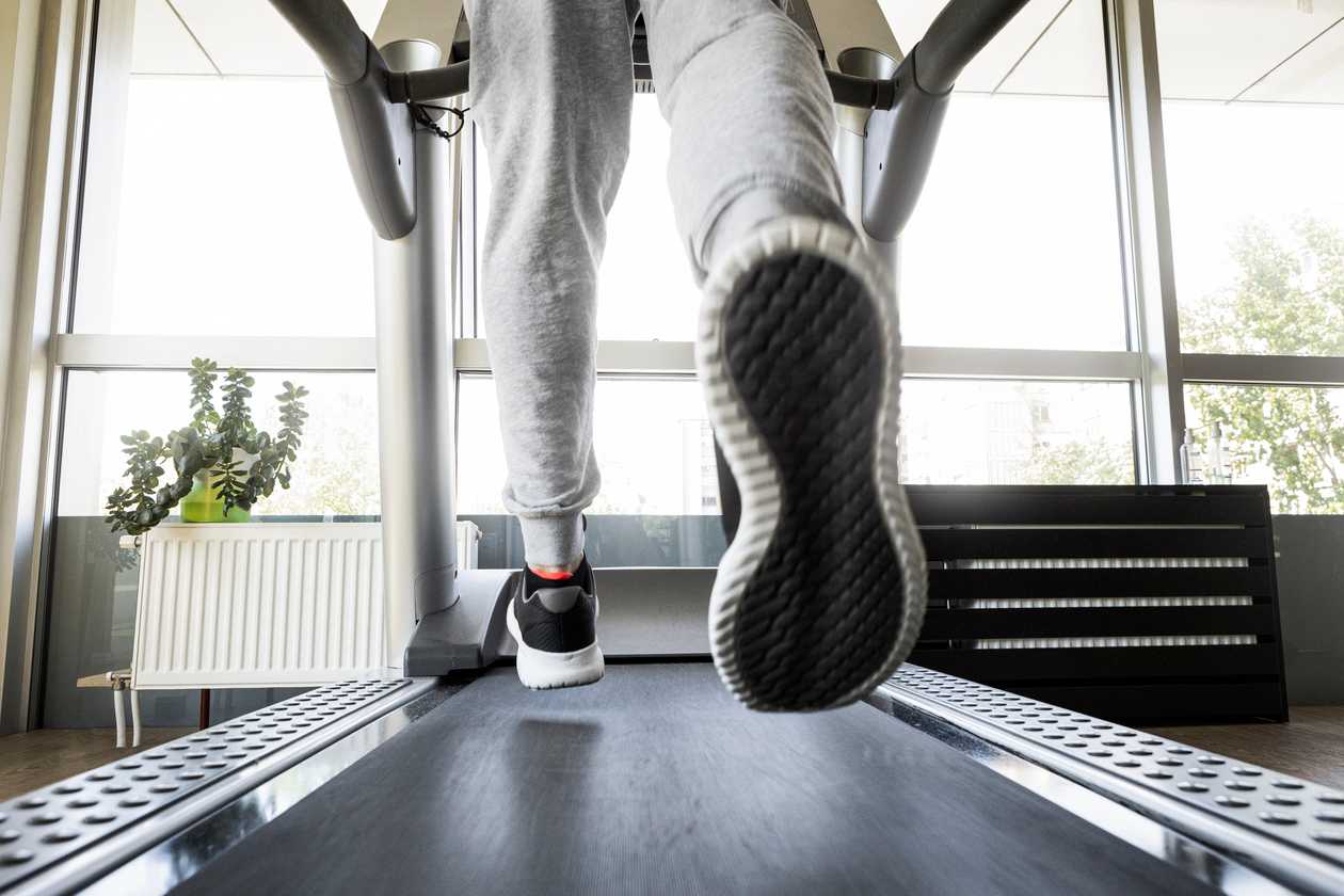 Winter Health Tips - Treadmill Running Tips for the Cold Months