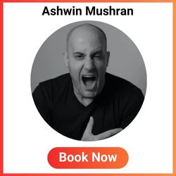 Ashwin Mushran