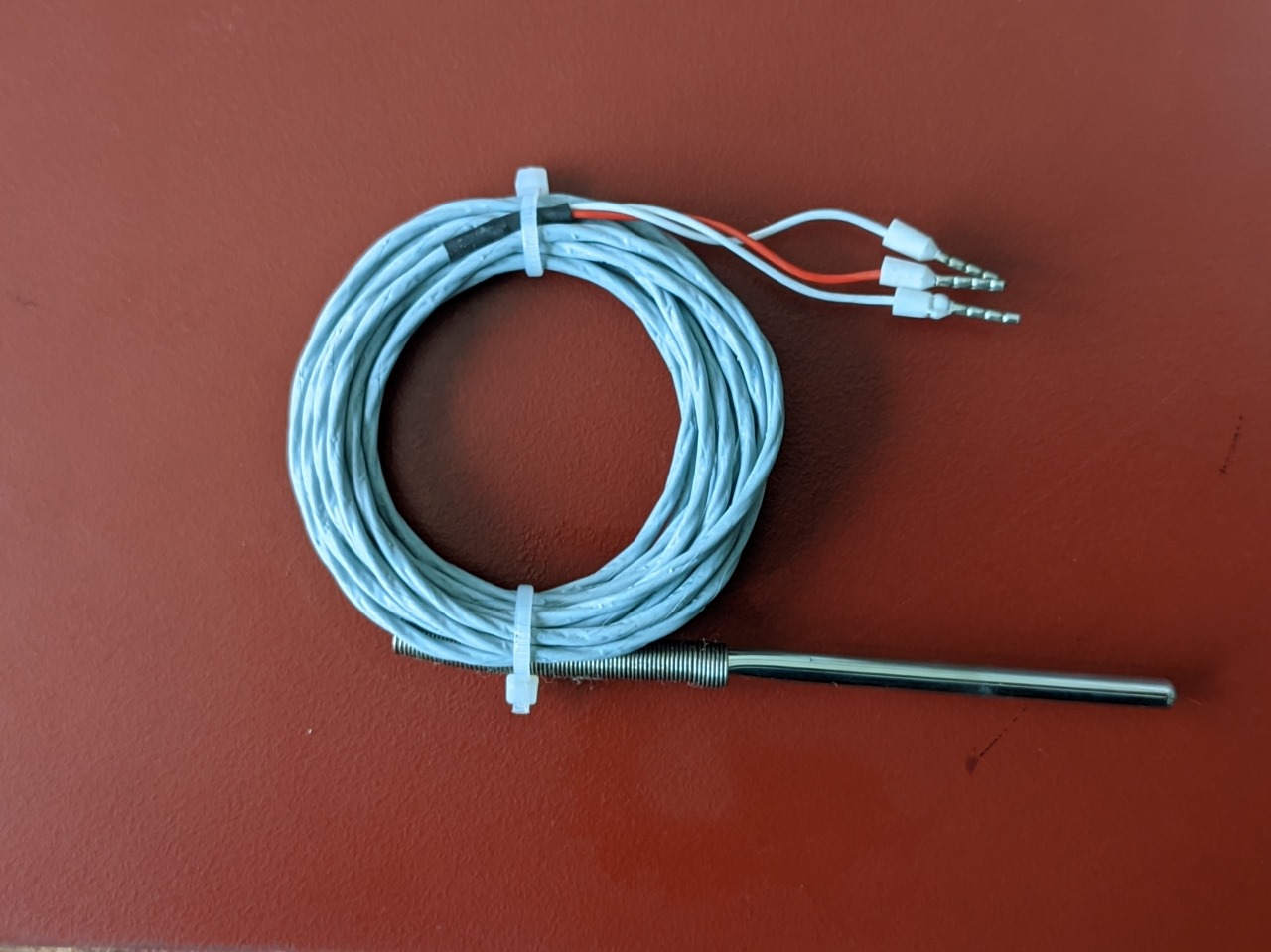 Understanding PT100 Temperature Sensor