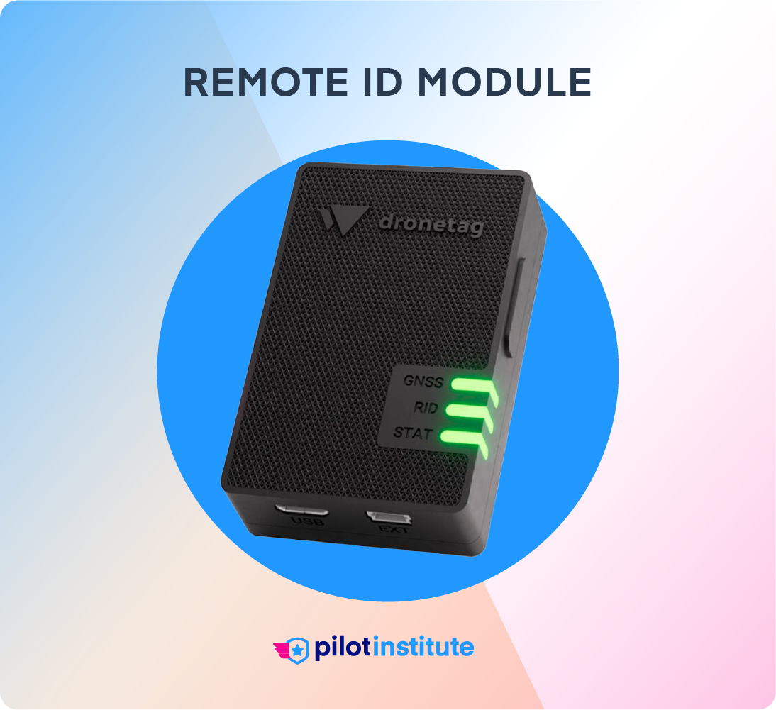 Remote ID Module.