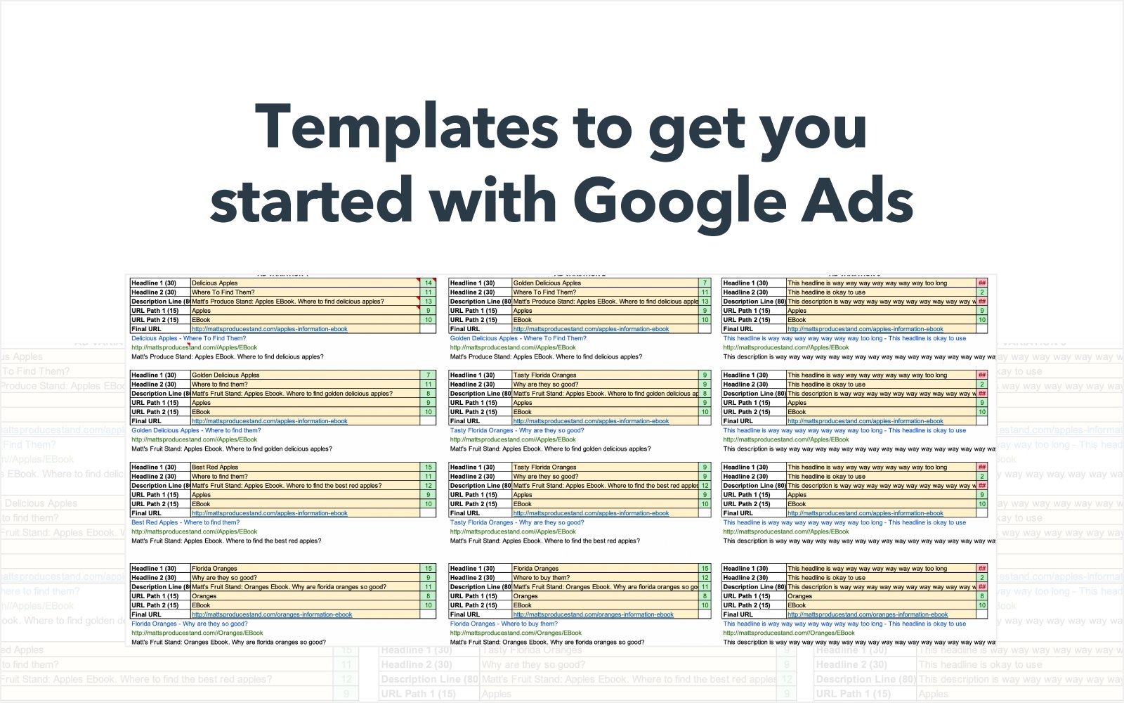 How to Run Google Ads: A Guide to Setting Up Your First Campaign Blog