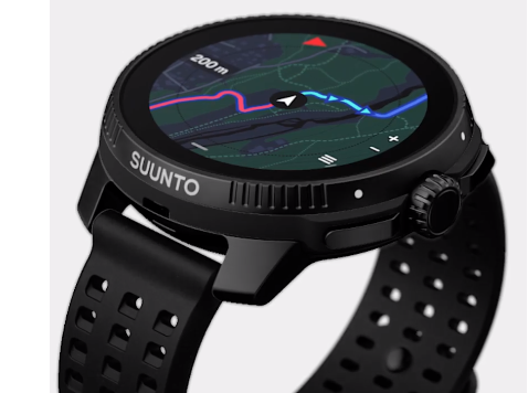 SUUNTO-RACE BIRCH - Cardio GPS watch