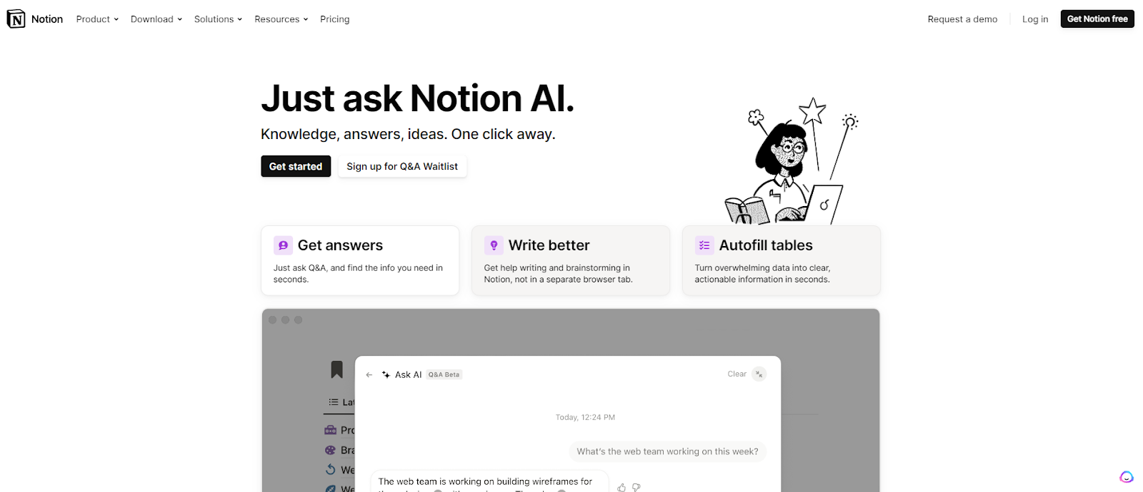 AI & Advanced Automation Features for Notion