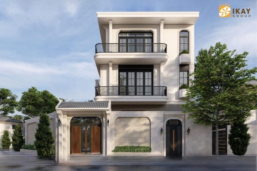10 Y Tuong mau Design biet thu tai Phu Tho nam 2023 danh cho ban