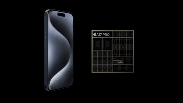 Hiệu năng iphone 15 pro max