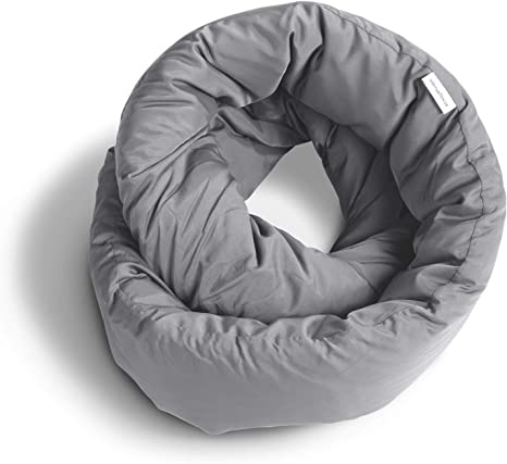 3.หมอนรองคอแบบพกพา Infinity Travel Infinity Pillow – Travel Pillow