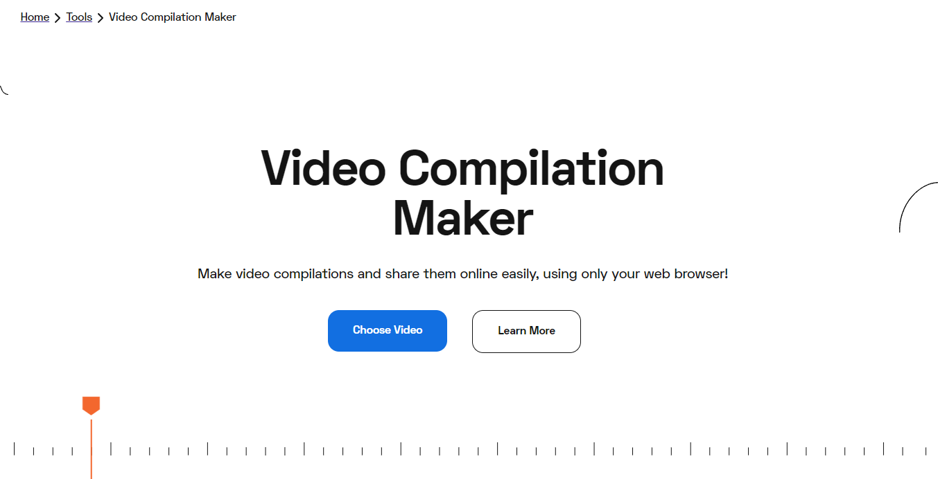 Most User-Friendly and Free Video & Photo Compilation Maker