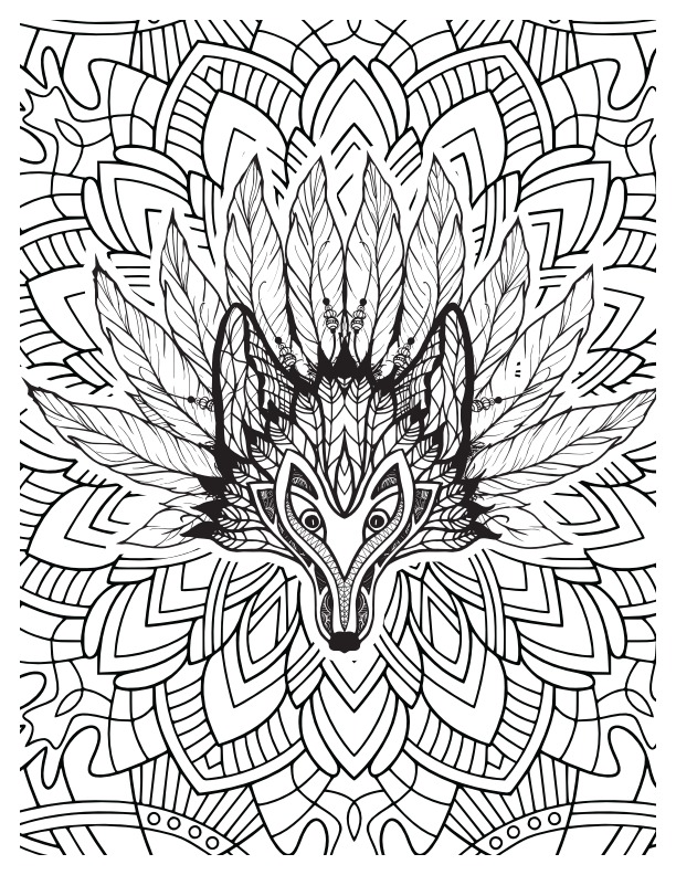 American Art Coloring Pages20
