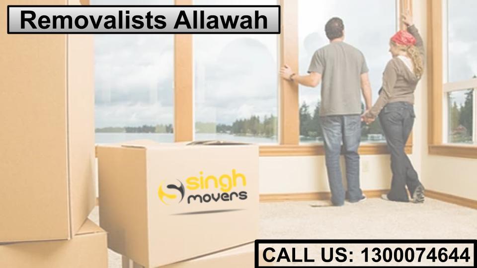 Removalists Allawah
