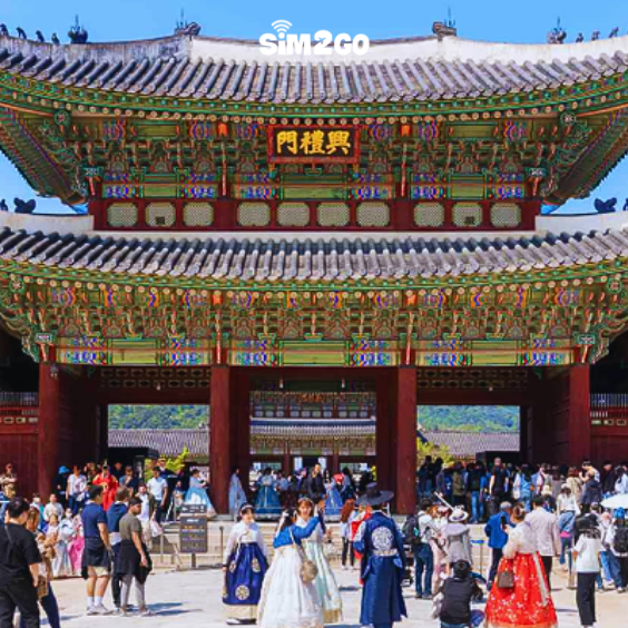 Du lịch Hàn Quốc: Những thành phố nổi tiếng