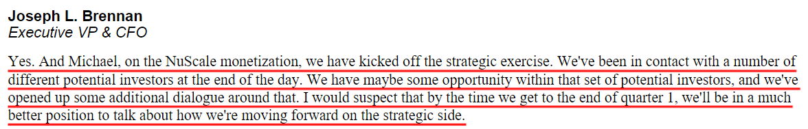 NuScale Power ($SMR): A Fake Customer And A Major Contract In Peril ...