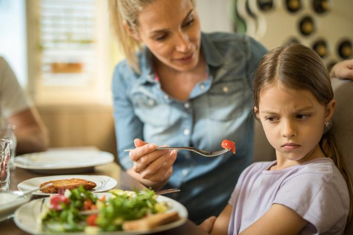 Diminuição do apetite em crianças: como lidar com isso?