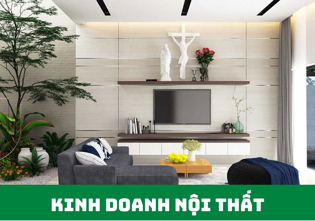 kinh doanh nội thất