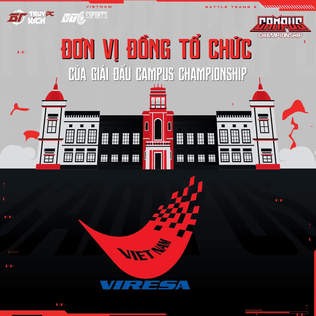 Vượt qua nhiều đối thủ “nặng ký”, Rapid Lofi chính thức lên ngôi Vô địch Campus Championship 2023 của Battle Teams 2 (Truy Kích PC)