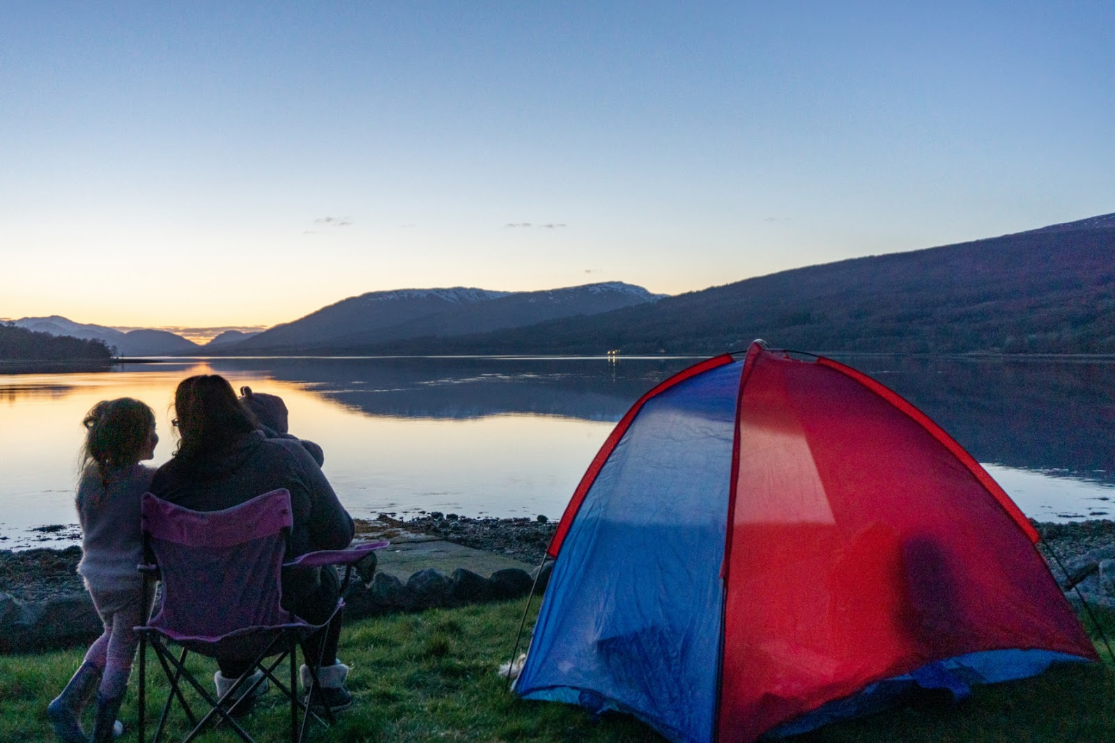 boat trip inverness to fort william