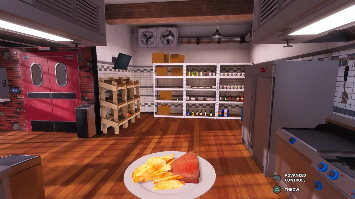 รีวิวเกม Cooking Simulator 3