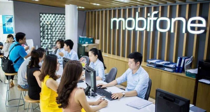 Tổng đài Mobifone