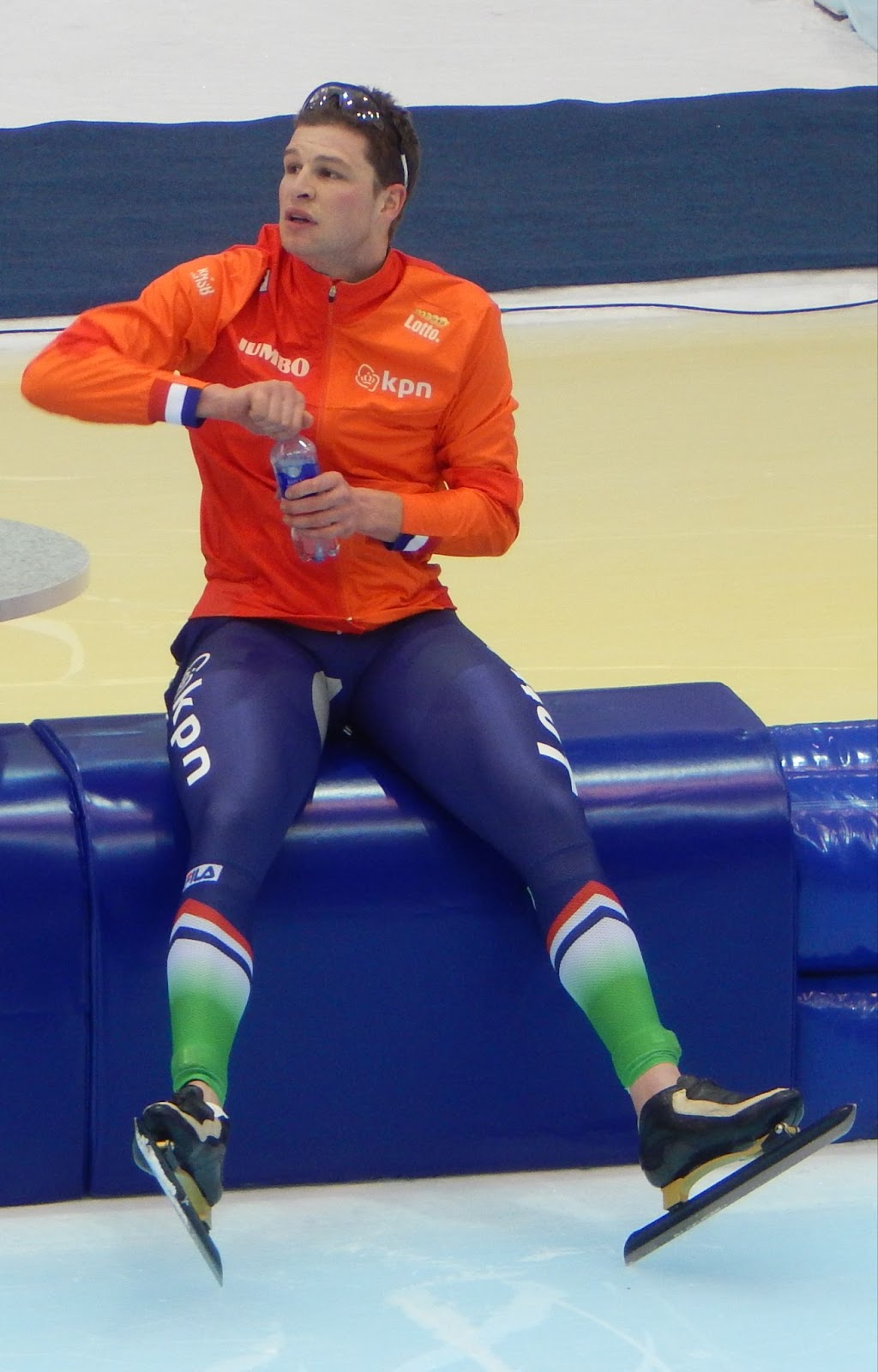 Wie zijn de meest bekende mannelijke schaatsers? 