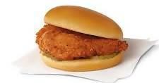 Image result for Chicken Sandwich