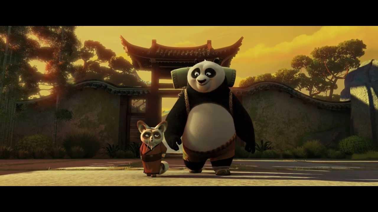 รีวิวหนัง Kung Fu Panda 3