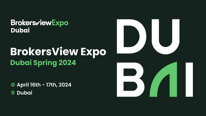 BrokersView Expo Dubai 2024: Connecting Global Trading and Fintech Communities for Success