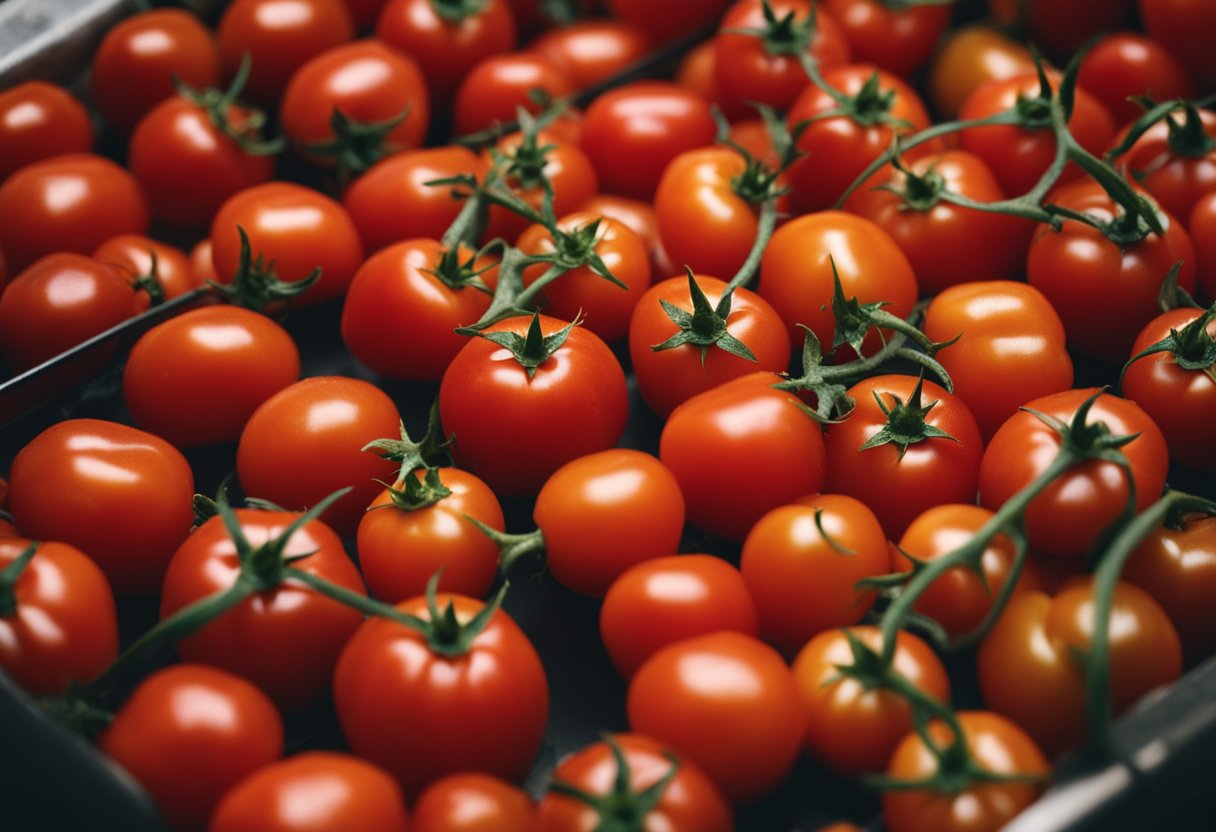 Choosing the Right San Marzano Tomatoes