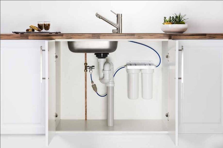 Under Sink Vs. Countertop Filters - Pros and Cons Unveiled.jpg