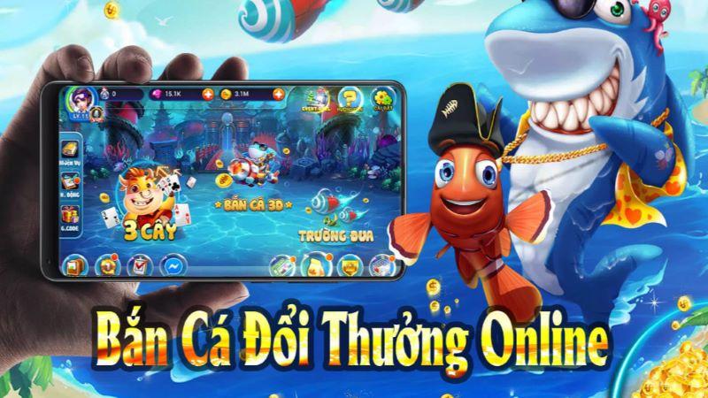 Game Bắn Cá Đổi Thưởng Online - Giải Trí Thả Phanh 2024