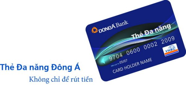 Điều kiện mở thẻ Đông Á Bank
