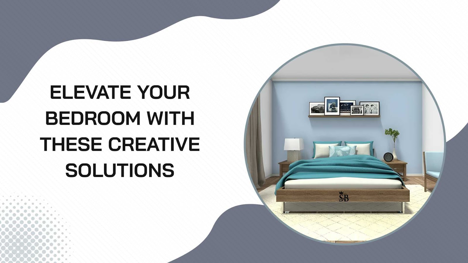 Bed rooms creative solutions