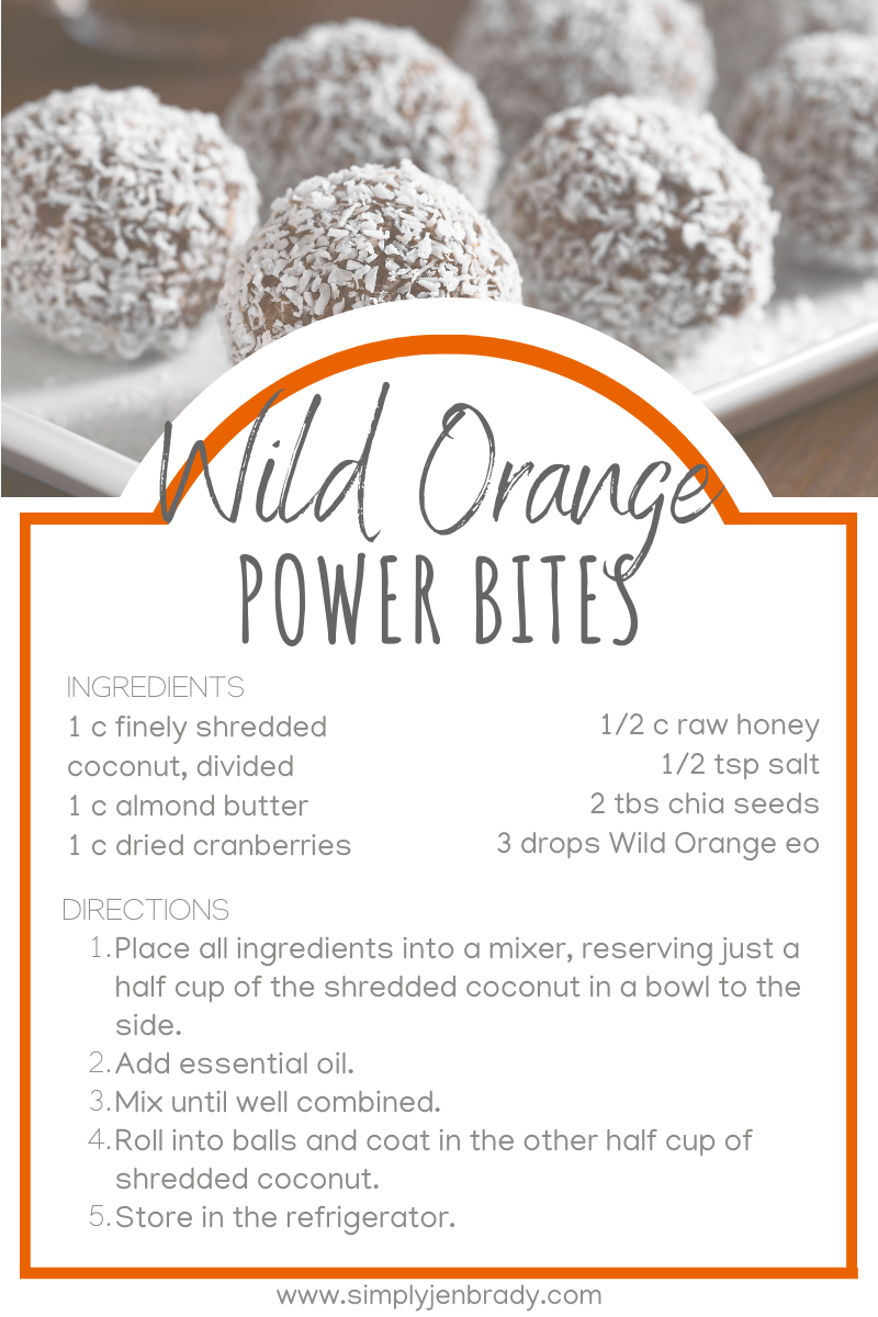 Here is a protein balls recipe without protein powder.