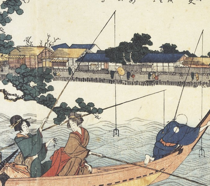 The Traditional Lure Fishing in Japan? From the history of Katsuo Fishing