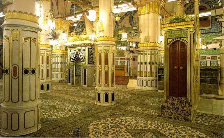 Al-Masjid an-Nabawi