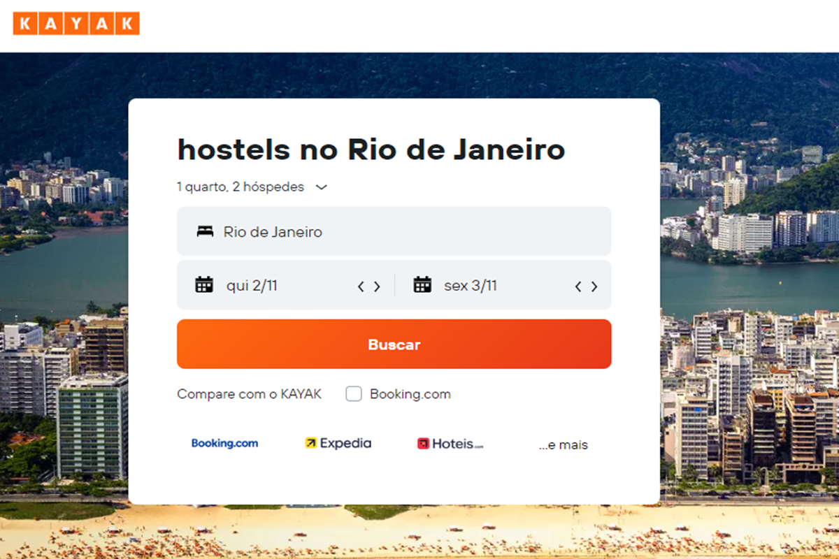 Hostel Rio de Janeiro