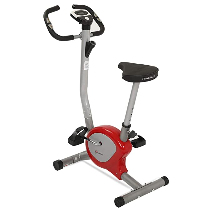 PowerMax Fitness BU-200 Exercise Bike