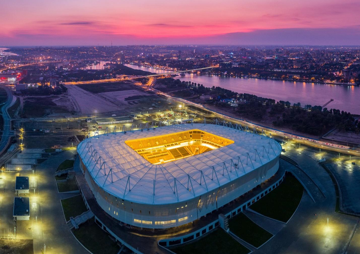 Стадион «Ростов Арена»