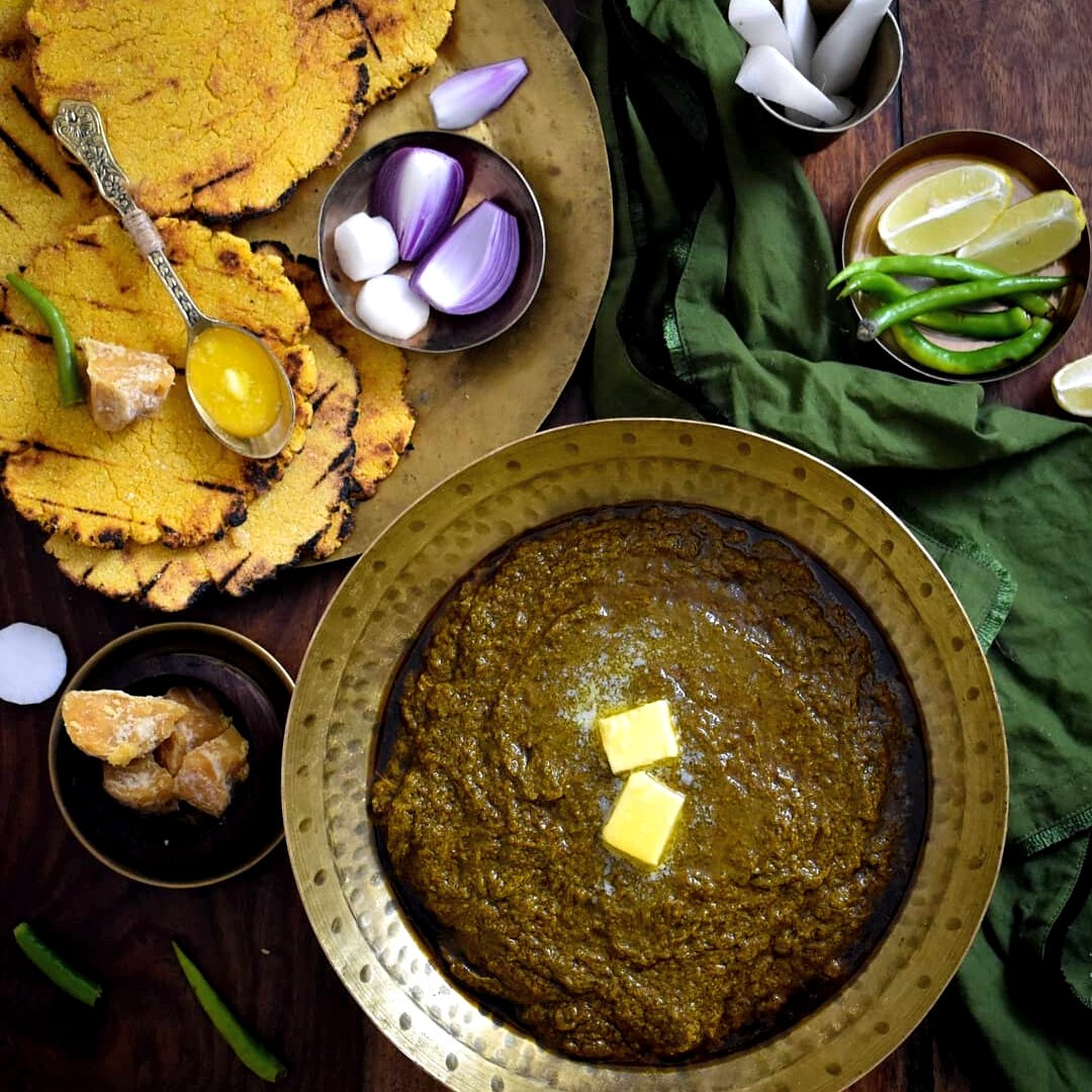 Punjabi Thali Near Me