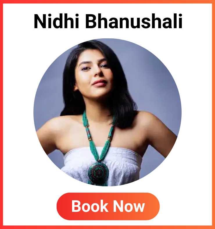 Nidhi-Bhanushali