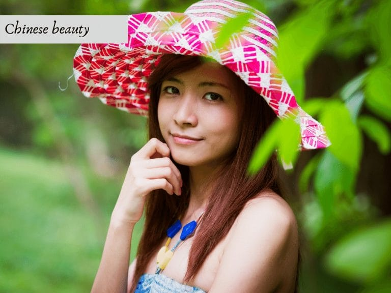 What are the differences between Chinese, Japanese and Korean beauty standards? 1
