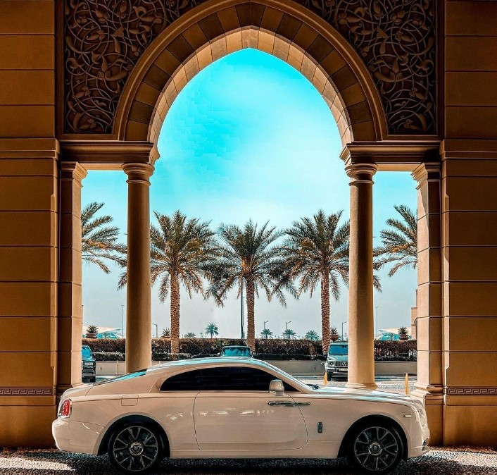 Palazzo Versace - Luxurious hotels of Dubai