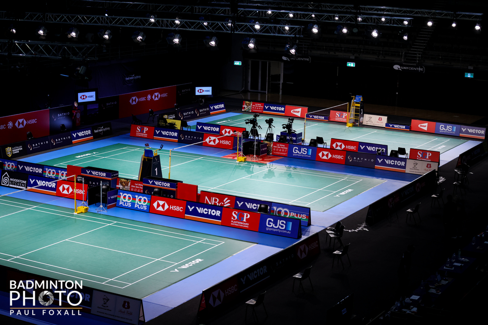 2024 SATHIO GROUP Australian Badminton Open Returns to Sydney Sathio