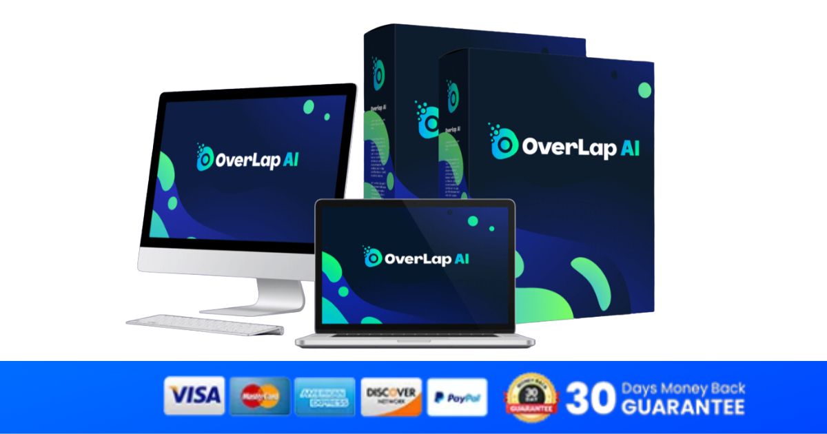 You are currently viewing OverLap AI Review – The Best Create Websites, Funnels & More