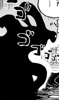 Ethanbaron V. Nusjuro in One Piece.