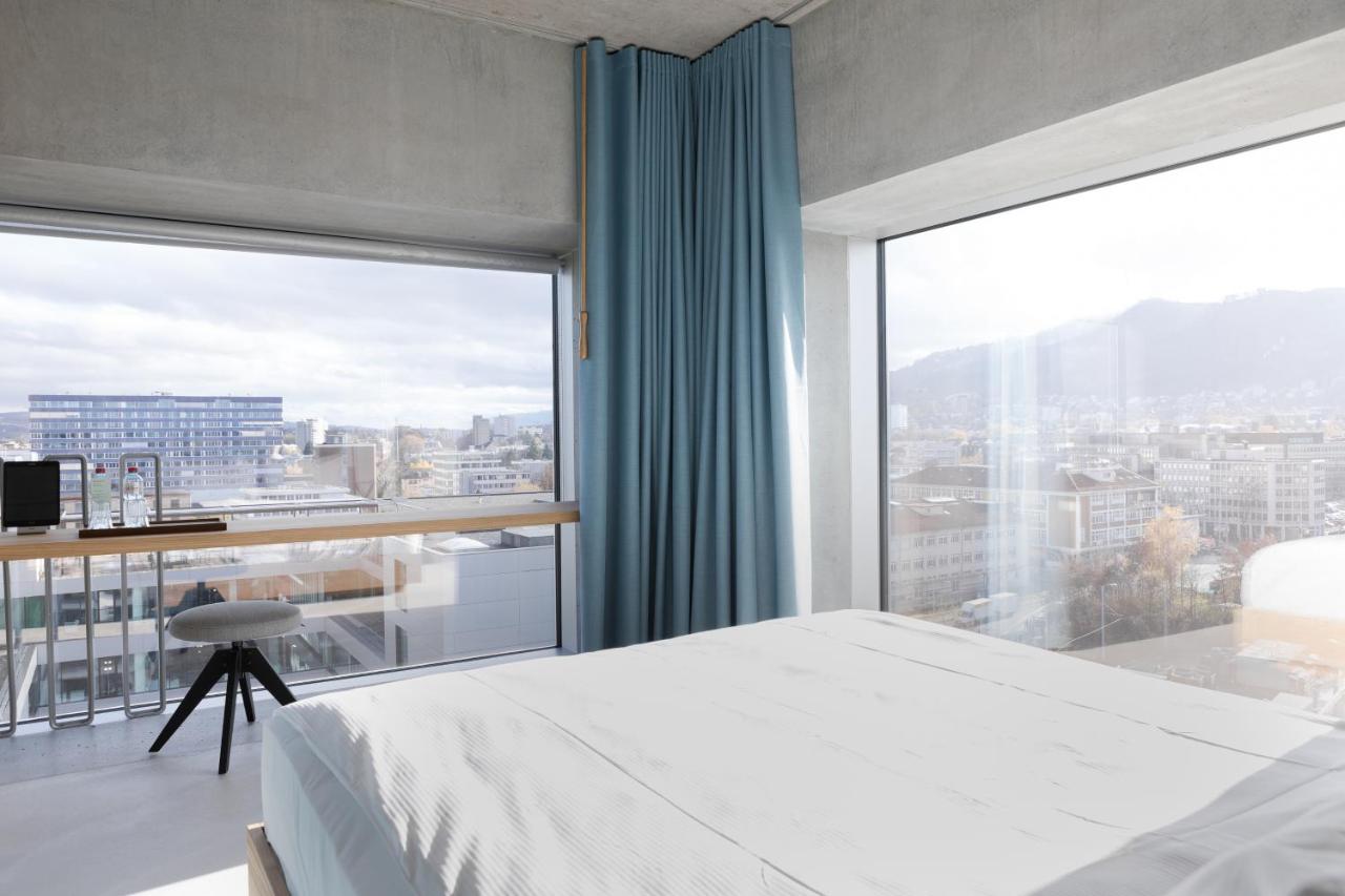11. Placid Hotel Design & Lifestyle Zurich