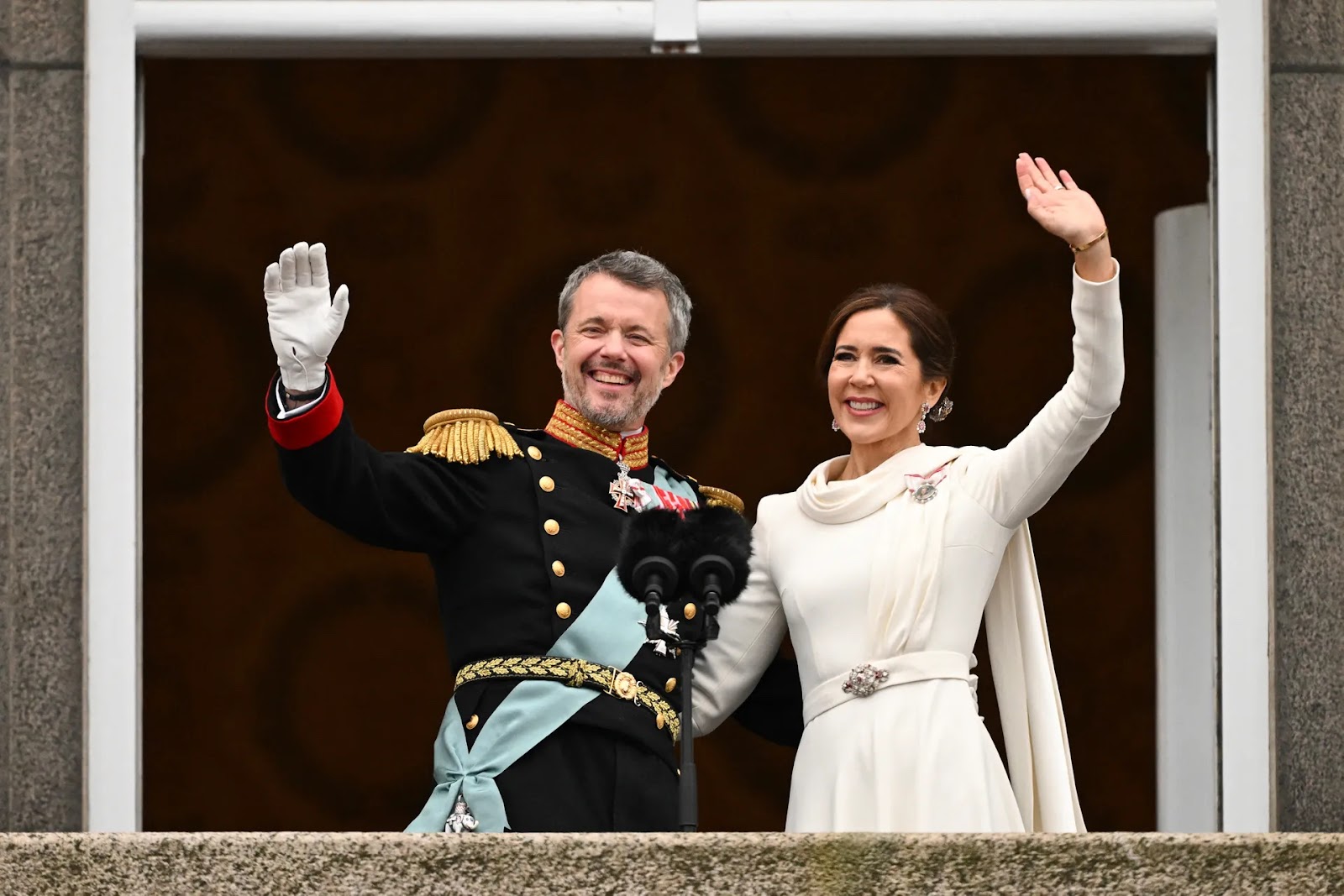 Australia's Very Own Fairytale: Mary Ascends as Queen of Denmark