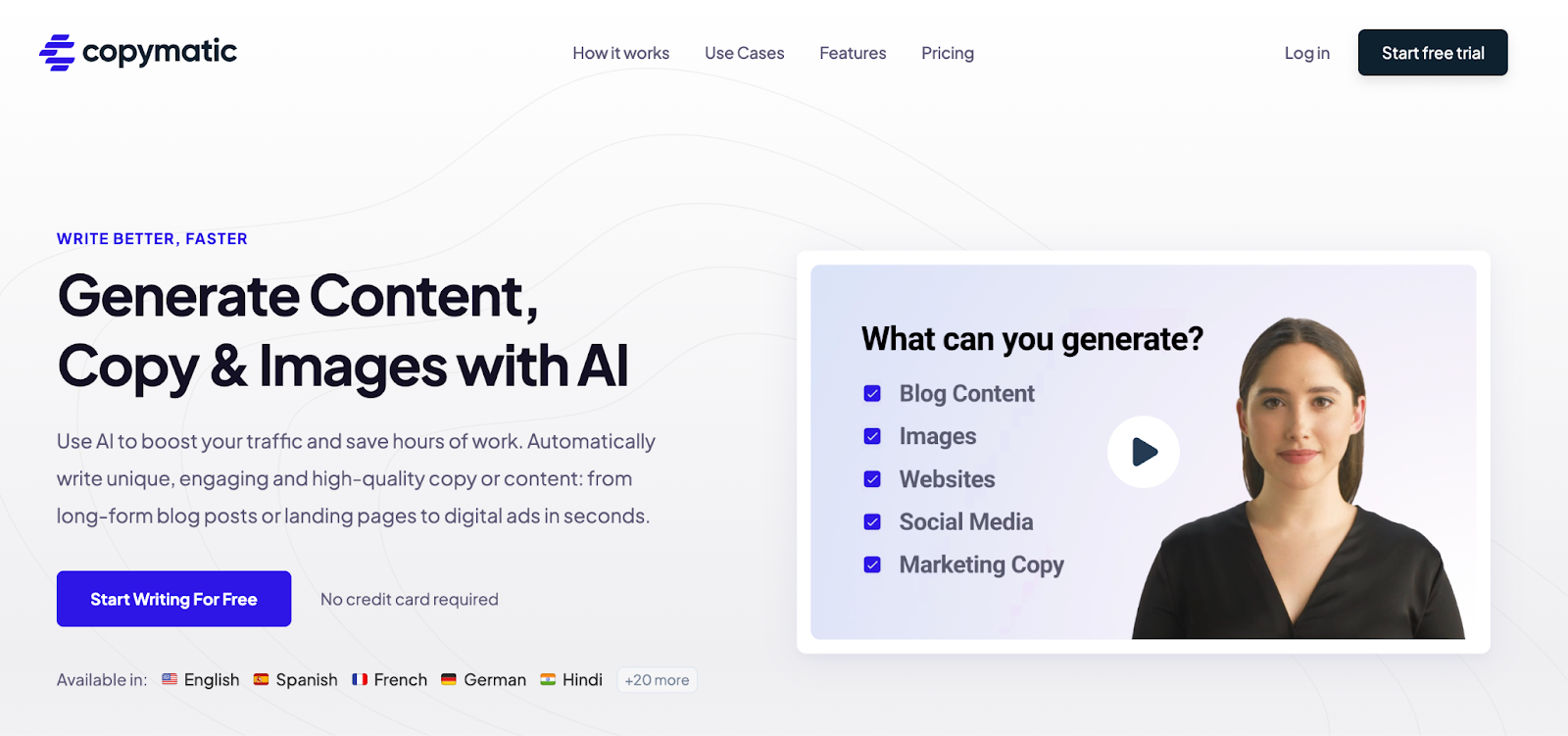 Top 35 AI Writing Tools That Will Change Your Writing Game