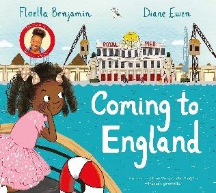 Coming to England: An Inspiring True Story Celebrating the Windrush  Generation : Benjamin, Baroness Floella, Ewen, Diane: Amazon.co.uk: Books