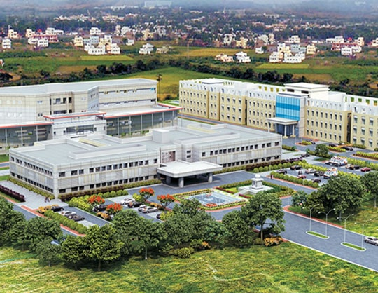 Gleneagles Global Hospital